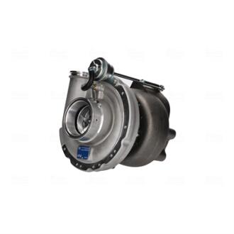 Автозапчасть NISSENS 93755