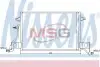 Радіатор кондиціонера NISSENS 940002 (фото 1)