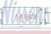 Радіатор кондиціонера NISSENS 940004 (фото 1)