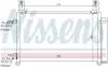 Радіатор кондиціонера NISSENS 940009 (фото 7)