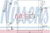 Радиатор кондиционера NISSENS 940019 (фото 1)