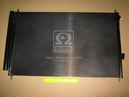 Конденсатор кондиціонера TOYOTA RAV4 2.0-3.5i NISSENS 940021