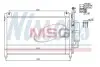 Конденсер кондиционера NISSENS 940033 (фото 1)