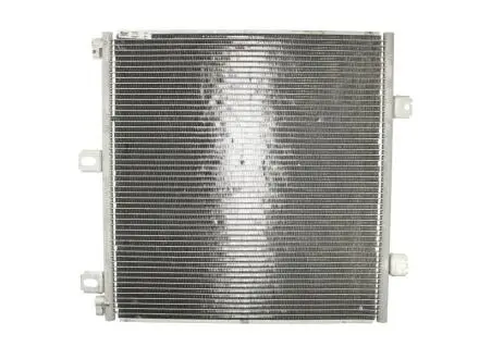 Радіатор кондиціонера NISSENS 940076