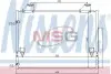 Радіатор кондиціонера NISSENS 940083 (фото 1)