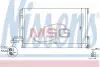 Радиатор кондиционера NISSENS 940087 (фото 1)