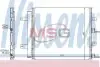 Радиатор кондиционера NISSENS 940117 (фото 1)