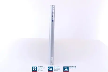Радиатор кондиционера NISSENS 940124