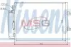 Радиатор кондиционера NISSENS 940126 (фото 1)