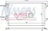 Радиатор кондиционера NISSENS 940153 (фото 1)