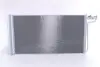 Радиатор кондиционера First Fit NISSENS 940181 (фото 2)