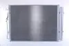 Радиатор кондиционера First Fit NISSENS 940252 (фото 3)