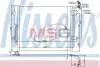 Конденсер кондиционера NISSENS 940256 (фото 1)