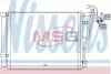 Радиатор кондиционера NISSENS 940273 (фото 1)