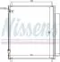 Радиатор кондиционера NISSENS 940284 (фото 6)