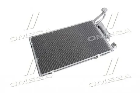 Конденсер кондиционера NISSENS 940286