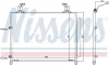 HONDA Радіатор кондиціонера (конденсатор) PILOT 3.5 AWD 02- NISSENS 940295 (фото 8)