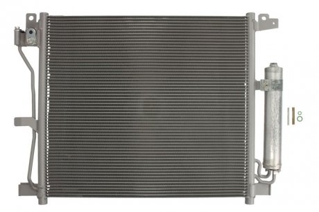 Радиатор кондиционера First Fit NISSENS 940337 (фото 1)