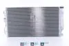 Радіатор кондиціонера First Fit NISSENS 940357 (фото 1)