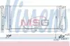 Радиатор кондиционера NISSENS 940358 (фото 1)