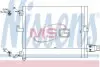 Радиатор кондиционера NISSENS 94036 (фото 1)