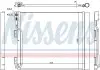 Конденсер кондиционера NISSENS 940386 (фото 1)