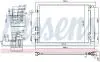 Конденсер кондиционера NISSENS 940404 (фото 6)