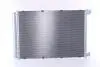 Радіатор кондиціонера First Fit NISSENS 940432 (фото 3)