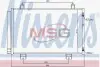 Конденсер кондиционера NISSENS 940434 (фото 1)