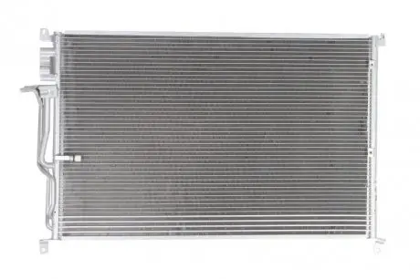 Конденсер кондиционера NISSENS 940451