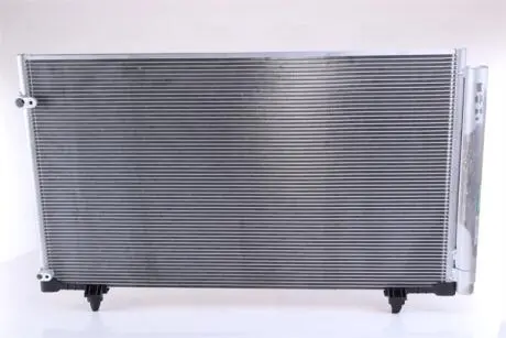 Конденсер кондиционера NISSENS 940497