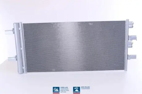 Конденсер кондиционера NISSENS 940509