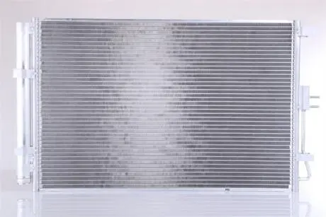 Конденсер кондиционера NISSENS 940573