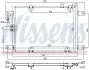 Радиатор кондиционера NISSENS 940578 (фото 1)