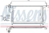 HYUNDAI Радіатор кондиціонера (конденсатор) H-1 2.5 08- NISSENS 940632 (фото 5)