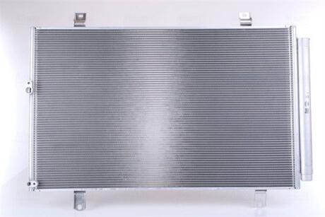 Автозапчасть NISSENS 940649