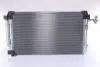 Радіатор кондиціонера First Fit NISSENS 940672 (фото 2)