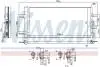Радиатор кондиционера NISSENS 940686 (фото 7)