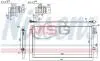 Конденсатор кондиціонера (з осушувачем) ALFA ROMEO TONALE, FIAT 500X, JEEP RENEGADE 1.3D-2.0D 07.14- NISSENS 940692 (фото 1)