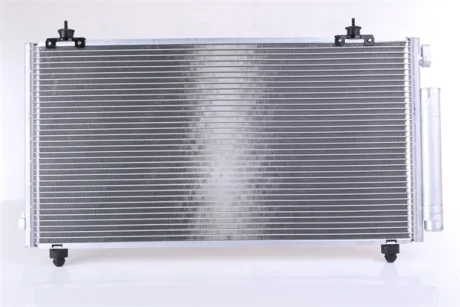 Конденсатор кондиціонера (з осушувачем) TOYOTA CELICA 1.8 08.99-09.05 NISSENS 940710