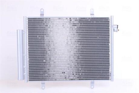 Автозапчасть NISSENS 940747