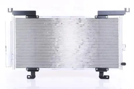 Радіатор кондиціонера NISSENS 940794