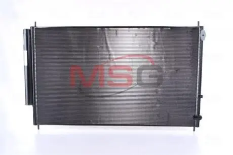 Автозапчасть NISSENS 940837