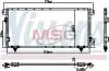 Конденсатор кондиціонера HYUNDAI KONA, KONA/SUV, KIA NIRO I, TOYOTA TUNDRA 3.4/4.7/Electric 02.99- NISSENS 940838 (фото 1)