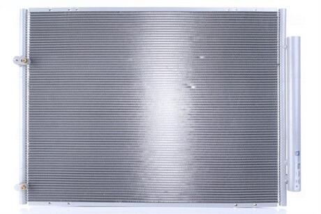 Автозапчасть NISSENS 940848