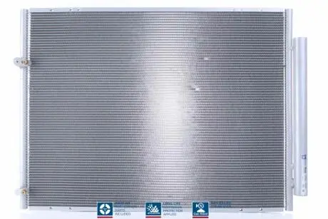 Автозапчасть NISSENS 940848