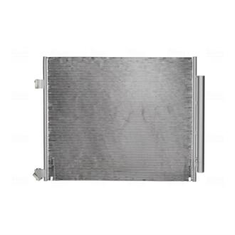 Радіатор кондиціонера First Fit NISSENS 940852