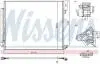 Радіатор кондиціонера First Fit NISSENS 940852 (фото 6)