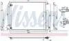 Конденсатор кондиціонера (з осушувачем) NISSENS 940853 (фото 7)
