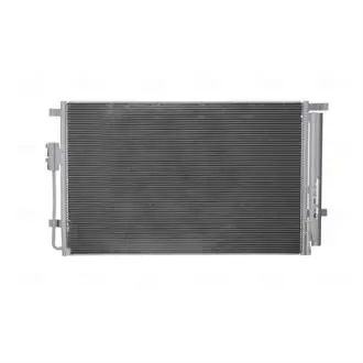 Радіатор кондиціонера NISSENS 940863